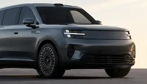SUV Baru Xiaomi Punya Rahasia di Kabinnya