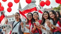 350 Caption Kemerdekaan Indonesia yang Inspiratif untuk Unggahan Media Sosial
