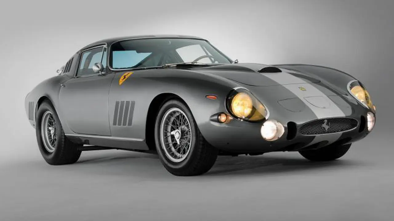 Ferrari 275 GTB/C Speciale Bakal Jadi Mobil Termahal Sejagat