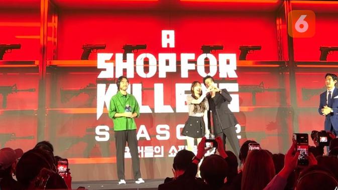 Mengungkap Beban Lee Dong-wook di Balik A Shop for Killers Season 2