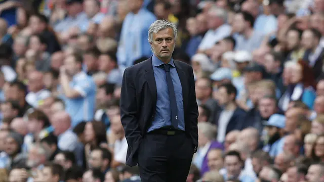 Jose Mourinho (Reuters/Andrew Yates)