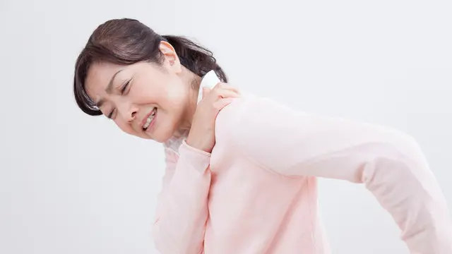Frozen Shoulder
