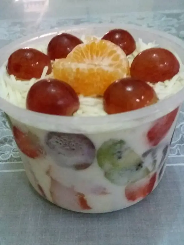 Salad saus mayo