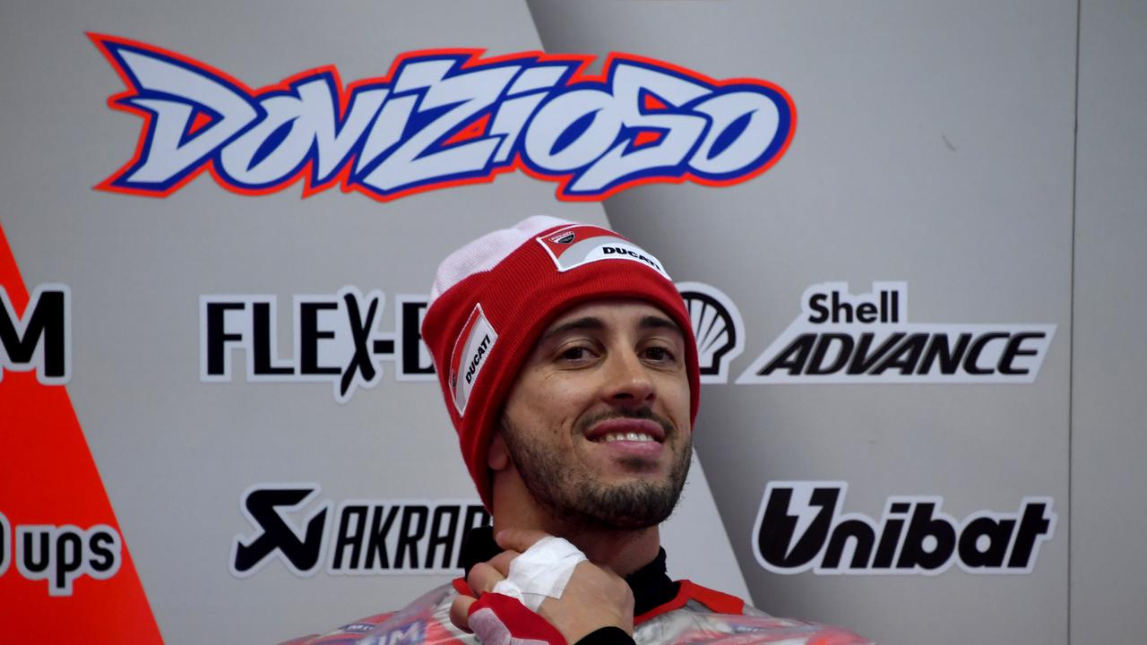 Andrea Dovizioso