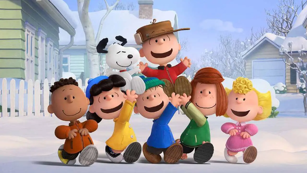 [Bintang] Snoopy
