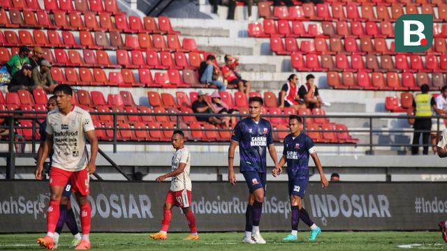Pemain Baru Madura United Christian Rontini