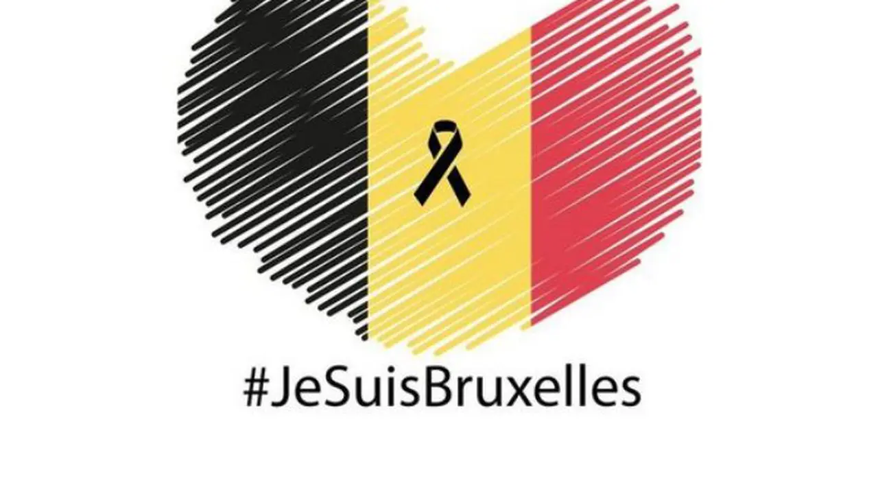 Pray for Belgia
