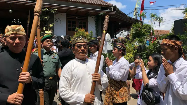 Pesan Keberagaman Dalam Masyarakat Sunda Wiwitan Kuningan