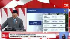 Prabowo: Negara Tanggung Iuran JKN 96,8 Juta Warga Tidak Mampu