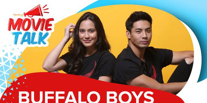 VIDEO: Kesan Pevita Pearce untuk Yoshi Sudarso