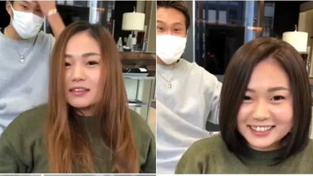 Transformasi 7 Orang Sebelum Vs Sesudah Diubah Gaya Rambutnya Ini Bikin Melongo