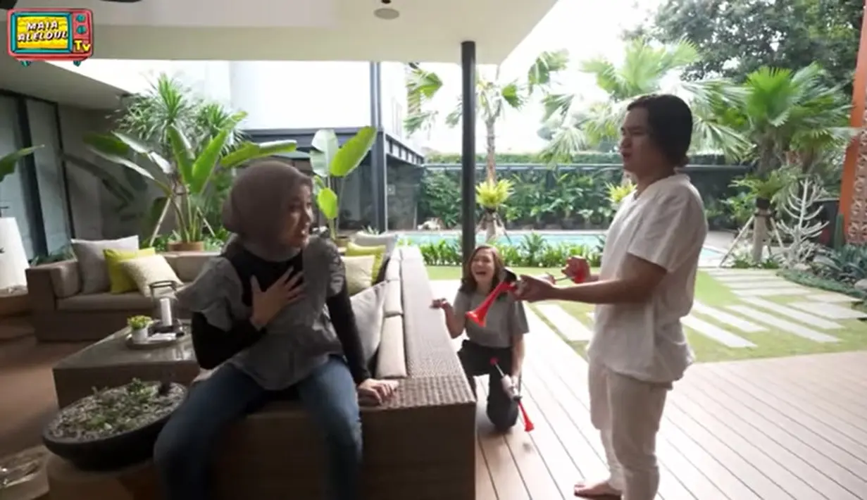 (Youtube/MAIA ALELDUL TV)