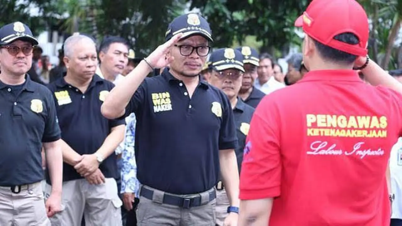 Menaker Terjunkan Tim Pengawas Ketenagakerjaan ke Pabrik Korek Api yang Terbakar