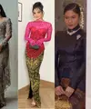 Gaya Publik Figur Dibalut Kebaya Modern saat Hadir di Acara yang Sama. [Instagram]