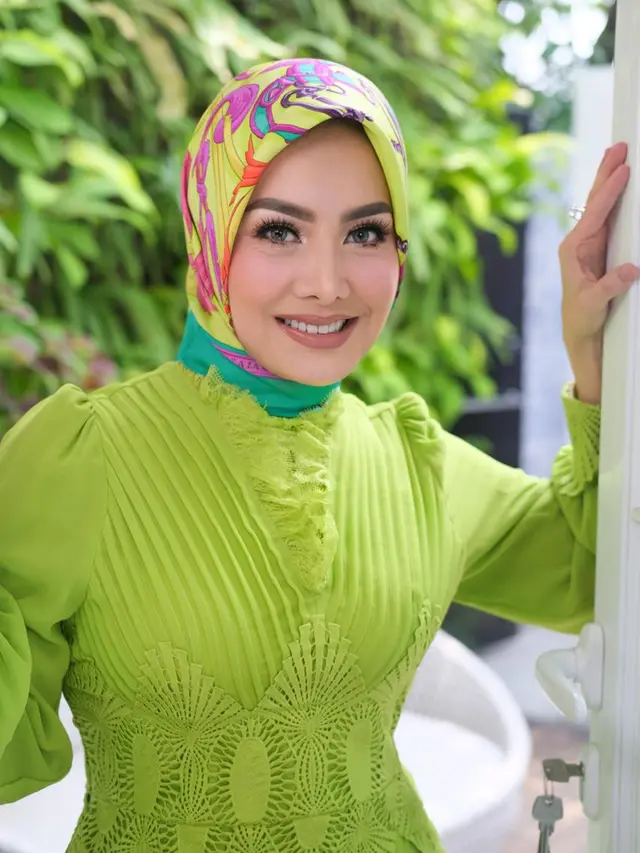 Cici Faramida. (Foto: Dok. Koleksi Pribadi Cici Faramida)
