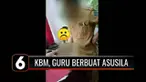 Viral di media sosial, foto guru kimia yang diduga menyentuh bagian sensitif seorang siswi di salah satu SMA di Kecamatan Motoling, Sulawesi Utara. Meski demikian, guru tersebut tidak mengakui perbuatannya.