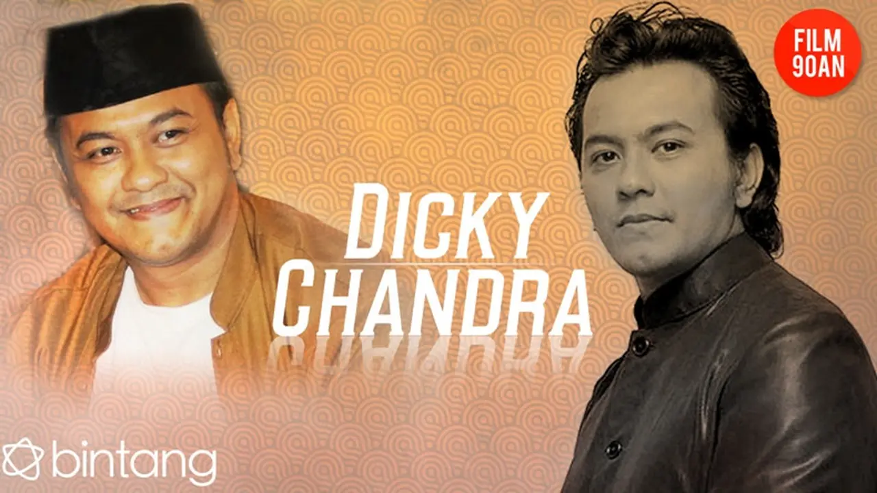 [Bintang] Dicky Chandra