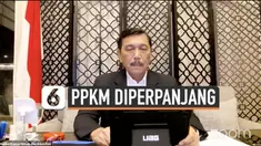 Pemerintah kembali memperpanjang status PPKM untuk menekan laju penyebaran Covid-19 di tanah air. Aturan PPKM ini ternyata akan terus diterapkan selama pandemi Covid-19.