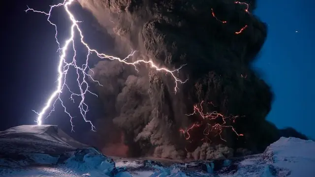 5 Foto Petir Terdahsyat yang Pernah Tertangkap Kamera