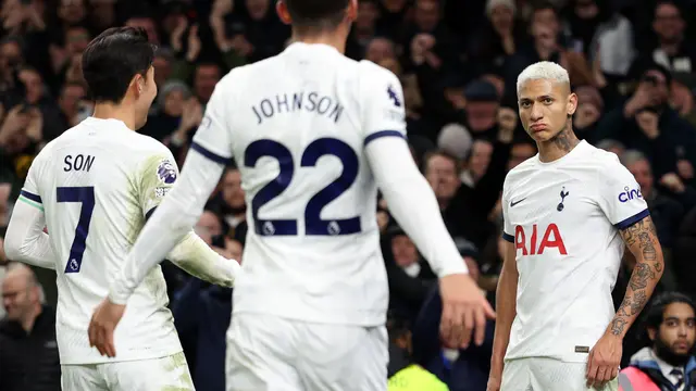 Tottenham Hotspur vs Newcastle United