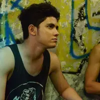 Aliando Syarief dan Adipato Dolken di film Pertaruhan. foto: Instagram