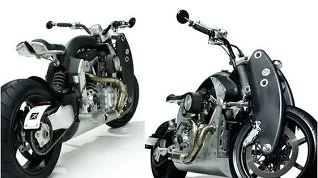Konfederasi B120 Wraith (Sumber : Istimewa)