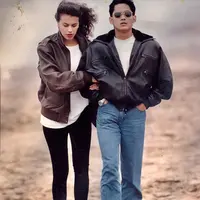 Sophia Latjuba dan Onky Alexander dalam syuting Catatan Si Boy 5 (Sumber: Instagram/sophia_latjuba88)