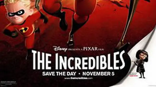 The Incredibles