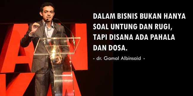 Foto: copyright dr. Gamal Albinsaid