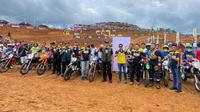 Melihat Keindahan Sirkuit yang Jadi Favorit Pecinta Motor Trail (Ist)