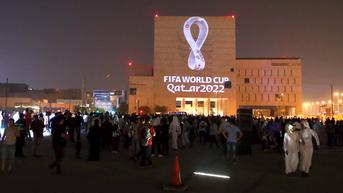 Jangan Sampai Kelewatan, 5 Fakta Top Piala Dunia 2022 Qatar