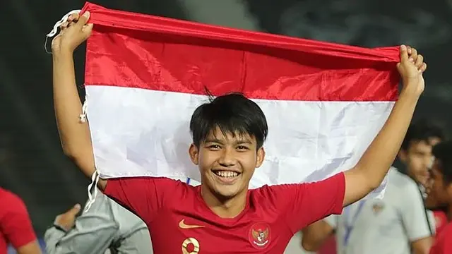 Foto Trivia: 4 Sayap Timnas Indonesia yang Memiliki Kecepatan Super