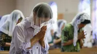  Warga Jepang Peringati 70 Tahun Bom Nagasaki