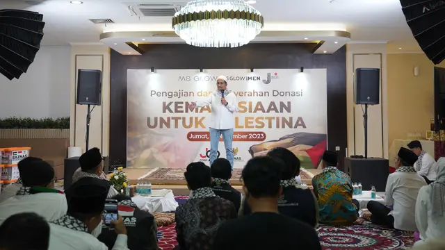 Habib Husein Ja'far. (Foto: Dok. Istimewa)