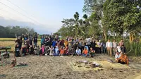 Gerakan Dukung Area Sawah Crop Circle Berbah Jadi Landmark Baru Yogyakarta