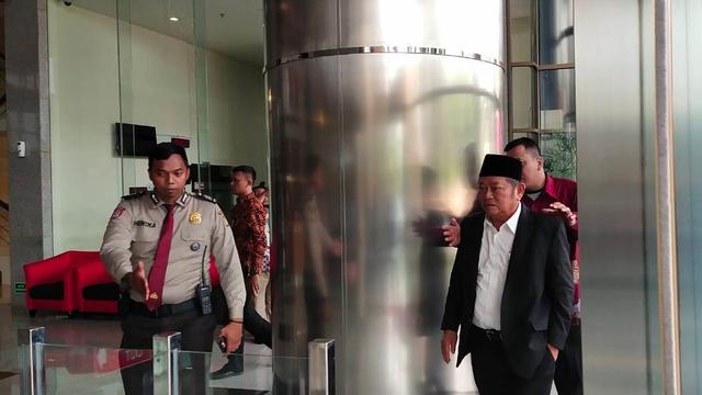 Bupati Sidoarjo Saiful Ilah