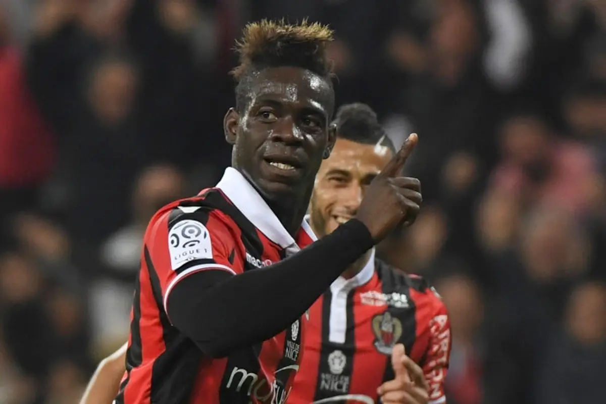 Mario Balotelli