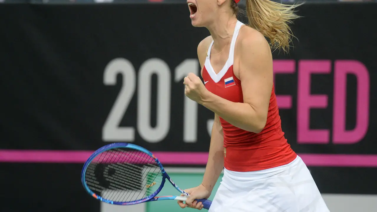 Maria Sharapova