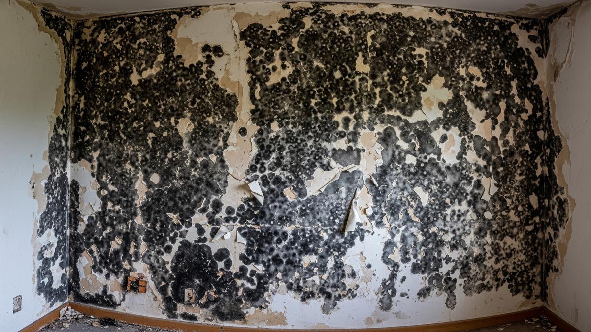 Cara Menghilangkan Jamur Hitam di Tembok Secara Permanen, Bahaya untuk Paru Jika Dibiarkan