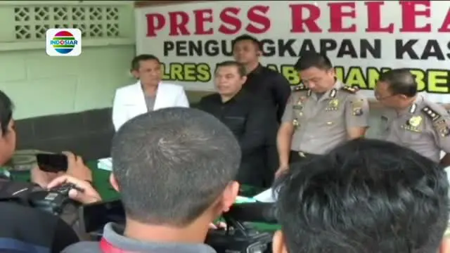 Tim Jatanras Polda Sumatra Utara menembak mati satu tersangka pelaku pengeroyokan yang berujung kematian terhadap anggota Polresta Medan.