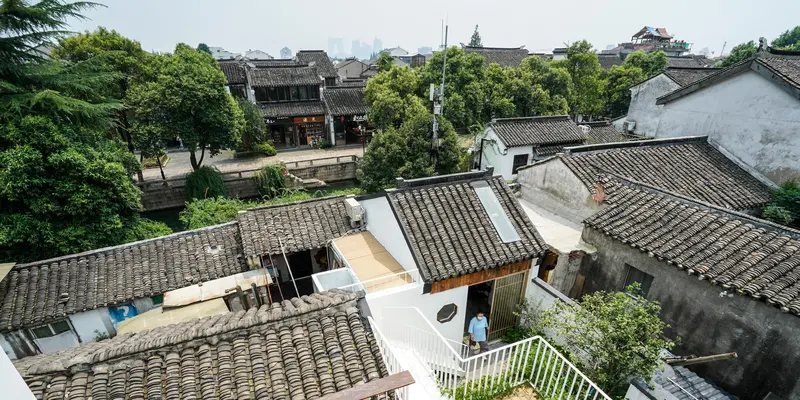 Intip Penginapan Berkualitas Tinggi di Suzhou China