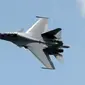 Jet tempur China jenis Sukhoi Su-30 (AFP)