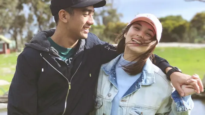 [Bintang] Chelsea Islan - Daffa Wardana