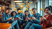 Arti Emoji Beserta Jenis-Jenisnya Terlengkap, Pahami Makna di Balik Simbol Digital