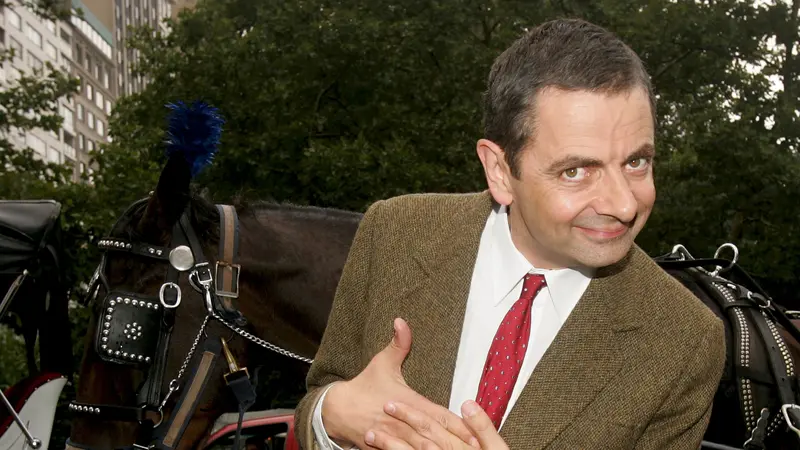 [Bintang] Rowan Atkinson