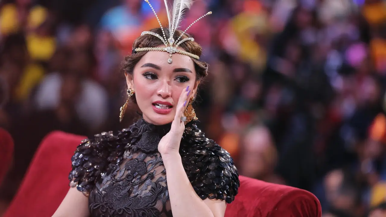 [Bintang] Zaskia Gotik