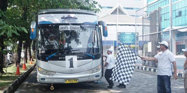 Mudik Bersama BUMN Ditarget Berangkatkan Sekitar 100 Ribu Pemudik