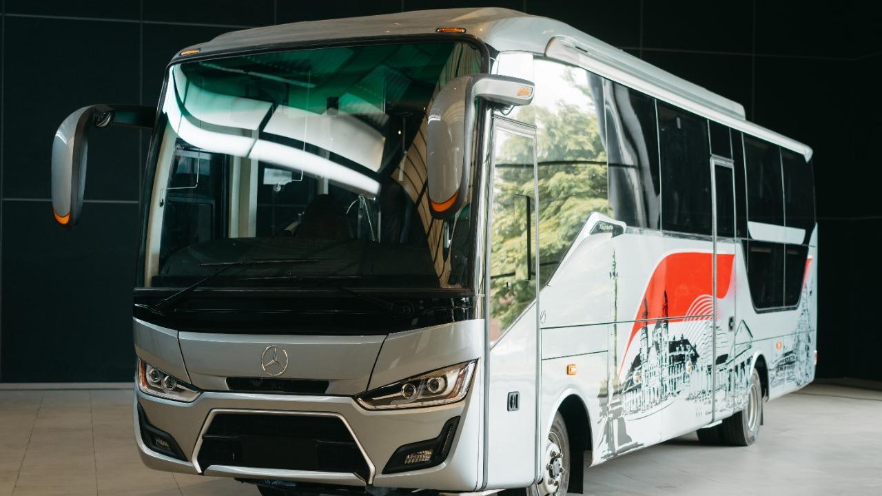 Bus Mercedes-Benz OF 917