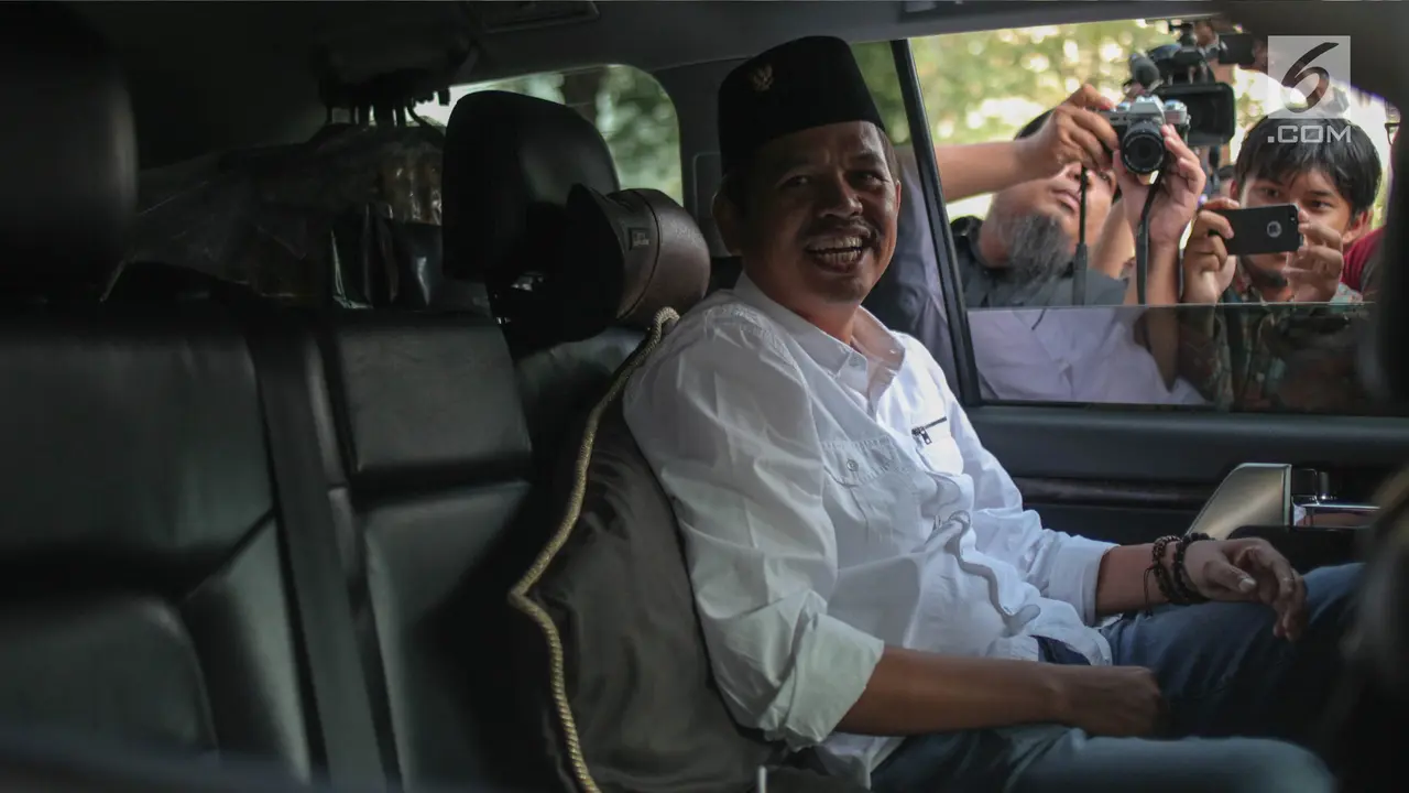 Dedi Mulyadi Temui Aburizal Bakrie
