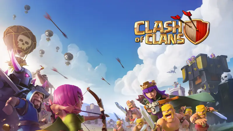 Clash of Clans